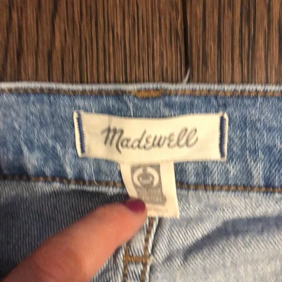 Madewell Perfect Vintage Jean. - Picture 3 of 7